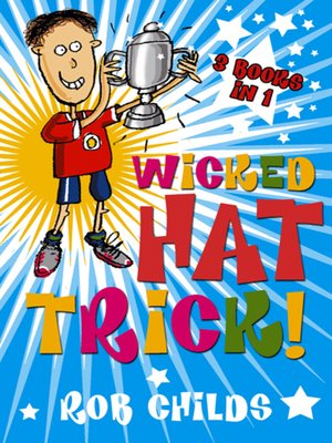 cover image of Wicked Hat Trick